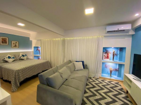 Lindo Flat a Beira Mar de Fortaleza - SCALA RESIDENZA